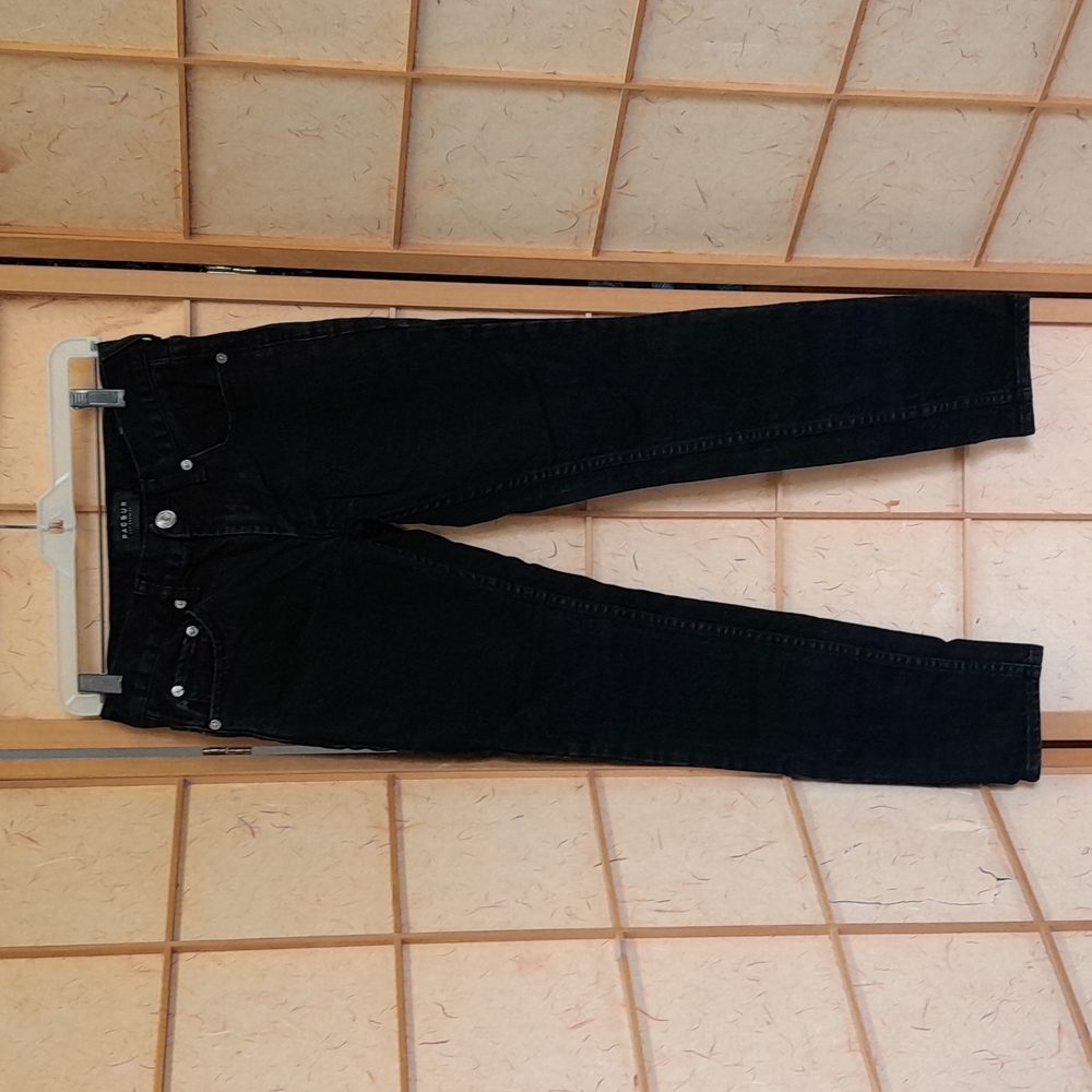 Pacsun black skinny jeans size 26